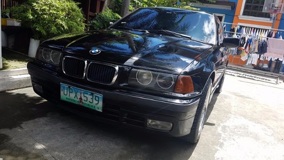 1997 BMW E36 316i Price 100k photo